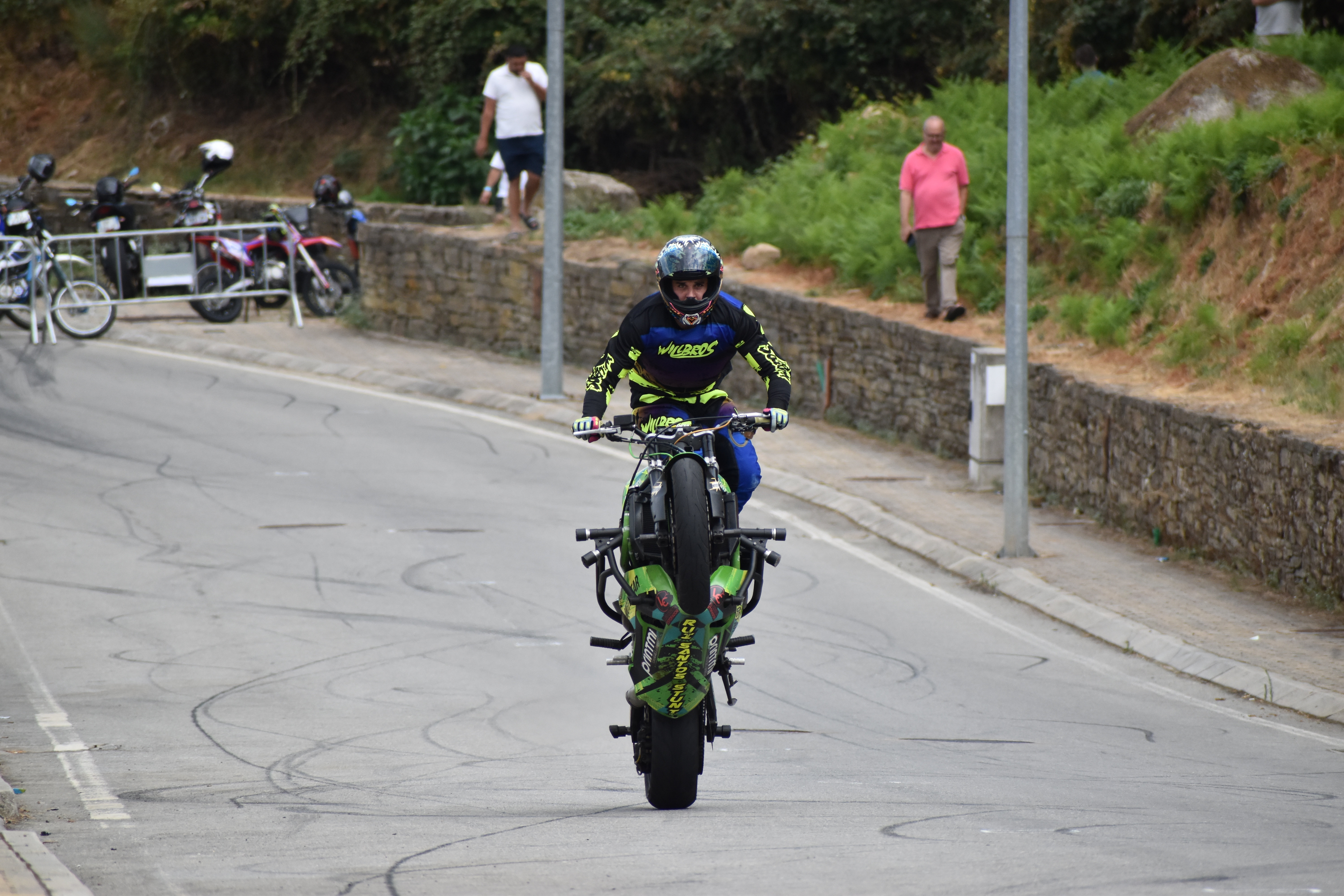 Concentração Motard 2026
